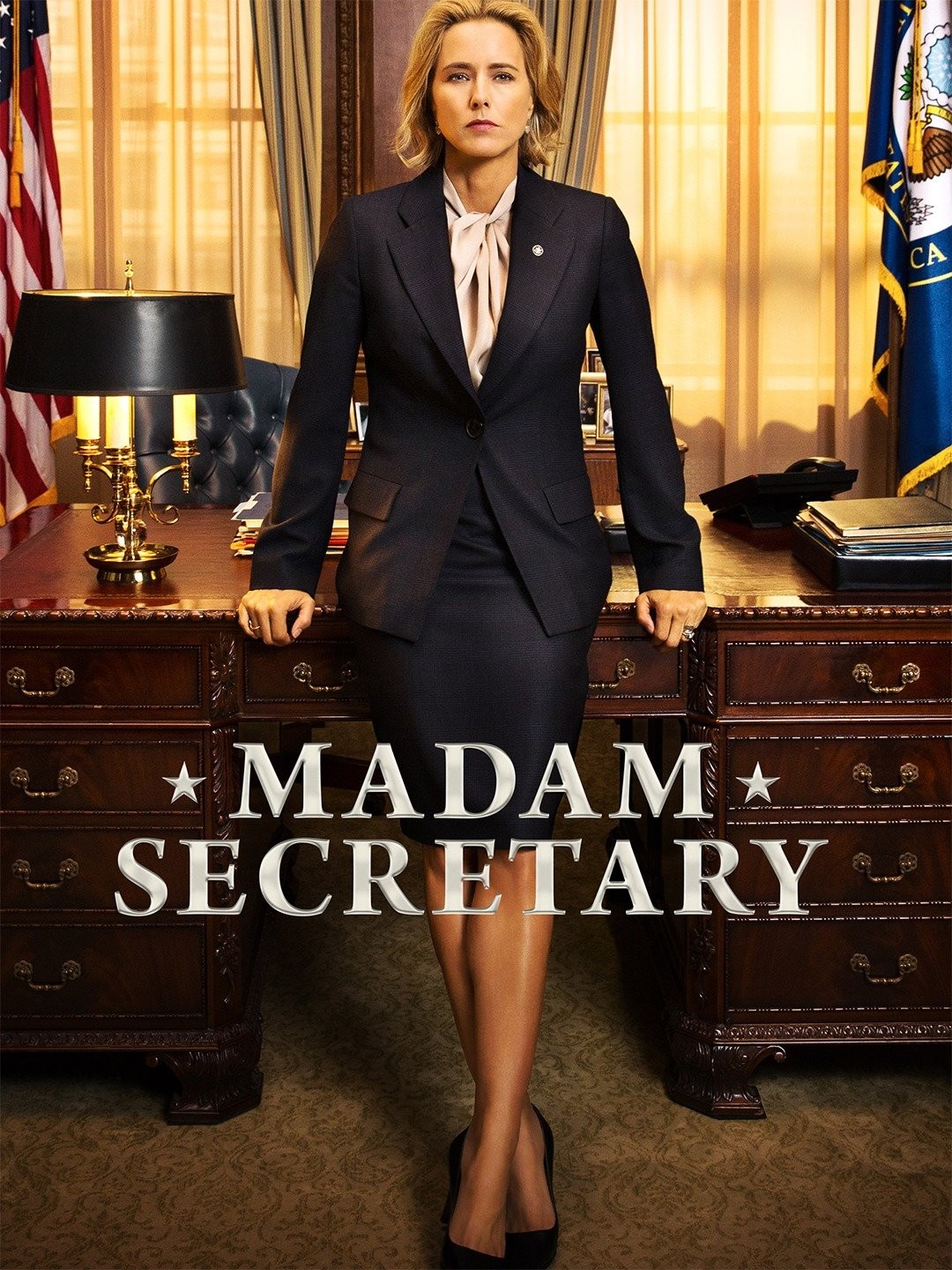 Madam Secretary Clothing